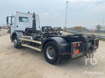 MERCEDES-BENZ CH666RST 4x2 - Containertransporter/ Wissellaadbak vrachtwagen: afbeelding 3 MERCEDES-BENZ CH666RST 4x2 - Containertransporter/ Wissellaadbak vrachtwagen: afbeelding 3