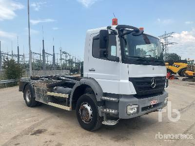 MERCEDES-BENZ CH666RST 4x2 - Containertransporter/ Wissellaadbak vrachtwagen: afbeelding 5 MERCEDES-BENZ CH666RST 4x2 - Containertransporter/ Wissellaadbak vrachtwagen: afbeelding 5