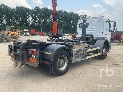 MERCEDES-BENZ CH666RST 4x2 - Containertransporter/ Wissellaadbak vrachtwagen: afbeelding 4 MERCEDES-BENZ CH666RST 4x2 - Containertransporter/ Wissellaadbak vrachtwagen: afbeelding 4