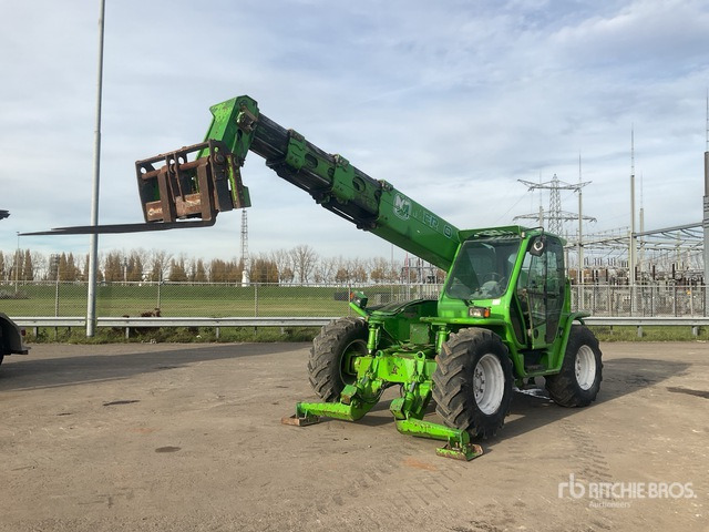 Merlo P40.17 Telehandler - Verreiker: afbeelding 3 Merlo P40.17 Telehandler - Verreiker: afbeelding 3