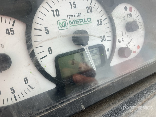 Merlo P40.17 Telehandler - Verreiker: afbeelding 5 Merlo P40.17 Telehandler - Verreiker: afbeelding 5