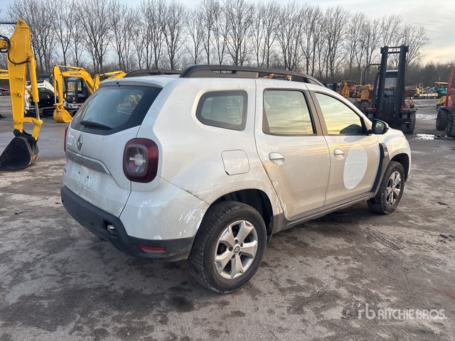 Renault Duster SUV - SUV: afbeelding 3 Renault Duster SUV - SUV: afbeelding 3
