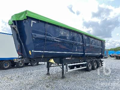 SCHMITZ SGF-S3 3-Axle - Kipper oplegger: afbeelding 1 SCHMITZ SGF-S3 3-Axle - Kipper oplegger: afbeelding 1