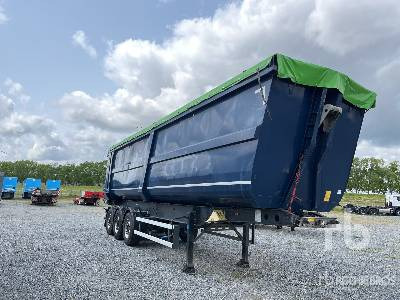 SCHMITZ SGF-S3 3-Axle - Kipper oplegger: afbeelding 4 SCHMITZ SGF-S3 3-Axle - Kipper oplegger: afbeelding 4