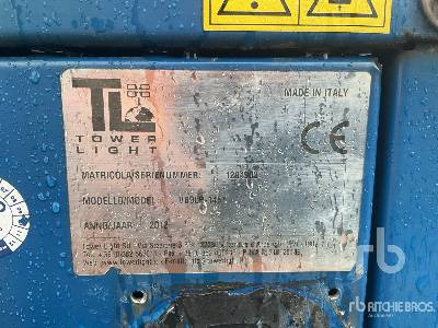 TL VB9LP-1451 - Lichtmast: afbeelding 5 TL VB9LP-1451 - Lichtmast: afbeelding 5