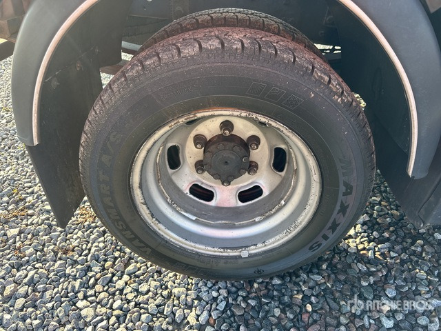 2010 Iveco 35C18 2WD Tractor - Trekker: afbeelding 5 2010 Iveco 35C18 2WD Tractor - Trekker: afbeelding 5