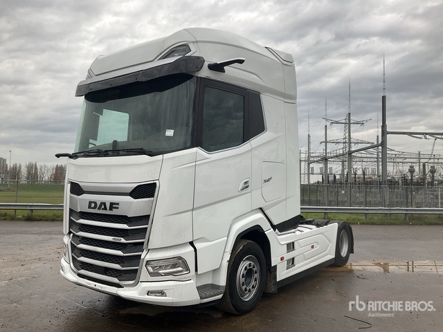 2023 DAF XG+480 FT 4x2 S/A Sleeper Truck Tractor - Trekker: afbeelding 1 2023 DAF XG+480 FT 4x2 S/A Sleeper Truck Tractor - Trekker: afbeelding 1