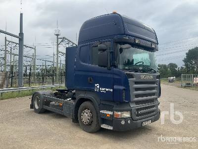 SCANIA R420 4x2 - Trekker: afbeelding 4 SCANIA R420 4x2 - Trekker: afbeelding 4