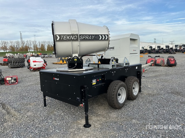 Trime TKS 40 Tanker Trailer - Bouwmaterieel, Aanhanger: afbeelding 4 Trime TKS 40 Tanker Trailer - Bouwmaterieel, Aanhanger: afbeelding 4