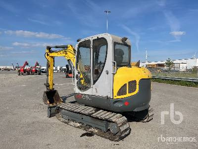 WACKER NEUSON 6003 - Rupsgraafmachine: afbeelding 2 WACKER NEUSON 6003 - Rupsgraafmachine: afbeelding 2