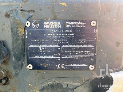 WACKER NEUSON 6003 - Rupsgraafmachine: afbeelding 5 WACKER NEUSON 6003 - Rupsgraafmachine: afbeelding 5