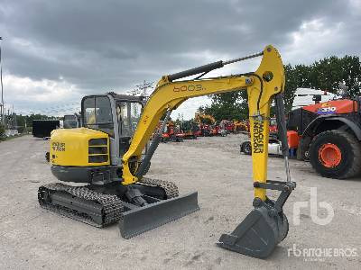 WACKER NEUSON 6003 - Minigraafmachine: afbeelding 4 WACKER NEUSON 6003 - Minigraafmachine: afbeelding 4
