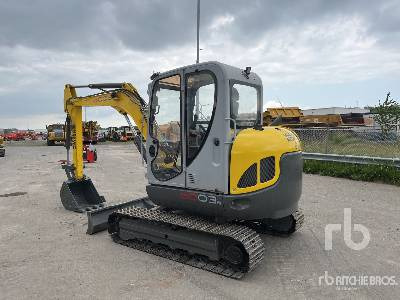 WACKER NEUSON 6003 - Minigraafmachine: afbeelding 2 WACKER NEUSON 6003 - Minigraafmachine: afbeelding 2