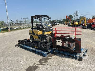 YALE GDP35VX - Heftruck: afbeelding 4 YALE GDP35VX - Heftruck: afbeelding 4