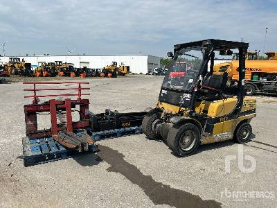 YALE GDP35VX - Heftruck: afbeelding 1 YALE GDP35VX - Heftruck: afbeelding 1