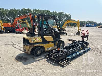 YALE GDP35VX - Heftruck: afbeelding 3 YALE GDP35VX - Heftruck: afbeelding 3