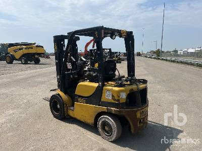 YALE GLP25VX - Heftruck: afbeelding 2 YALE GLP25VX - Heftruck: afbeelding 2