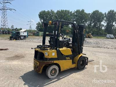 YALE GLP25VX - Heftruck: afbeelding 3 YALE GLP25VX - Heftruck: afbeelding 3