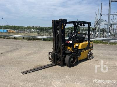 YALE GLP25VX - Heftruck: afbeelding 1 YALE GLP25VX - Heftruck: afbeelding 1