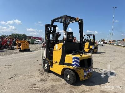 YALE GLP35VX - Heftruck: afbeelding 2 YALE GLP35VX - Heftruck: afbeelding 2
