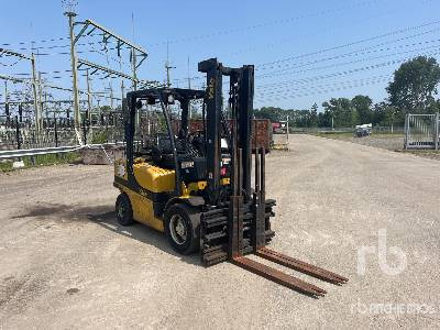 YALE GLP35VX - Heftruck: afbeelding 4 YALE GLP35VX - Heftruck: afbeelding 4