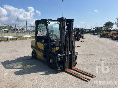YALE GLP35VX - Heftruck: afbeelding 4 YALE GLP35VX - Heftruck: afbeelding 4