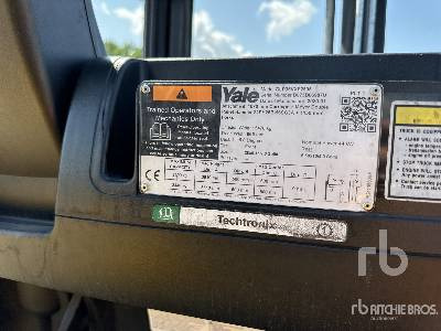 YALE GLP35VX - Heftruck: afbeelding 5 YALE GLP35VX - Heftruck: afbeelding 5