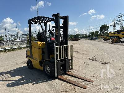 YALE GLP35VX - Heftruck: afbeelding 4 YALE GLP35VX - Heftruck: afbeelding 4