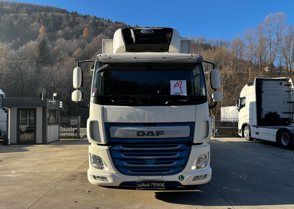 DAF CF 370 // 2017 Rok // 4x2 // Chłodnia Carrier Supra 1150 // Kabina Sypialna // Winda // - Koelwagen vrachtwagen: afbeelding 2 DAF CF 370 // 2017 Rok // 4x2 // Chłodnia Carrier Supra 1150 // Kabina Sypialna // Winda // - Koelwagen vrachtwagen: afbeelding 2