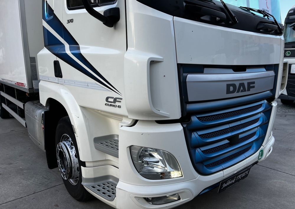 DAF CF370 // Chłodnia Carrier Supra 850 // Sypialka // 2017 Rok // ACC // - Koelwagen vrachtwagen: afbeelding 4 DAF CF370 // Chłodnia Carrier Supra 850 // Sypialka // 2017 Rok // ACC // - Koelwagen vrachtwagen: afbeelding 4