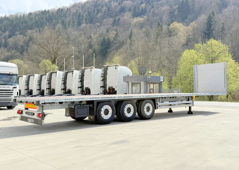 Schmitz Cargobull PLATFORMA - Vlakke/ Open oplegger: afbeelding 3 Schmitz Cargobull PLATFORMA - Vlakke/ Open oplegger: afbeelding 3