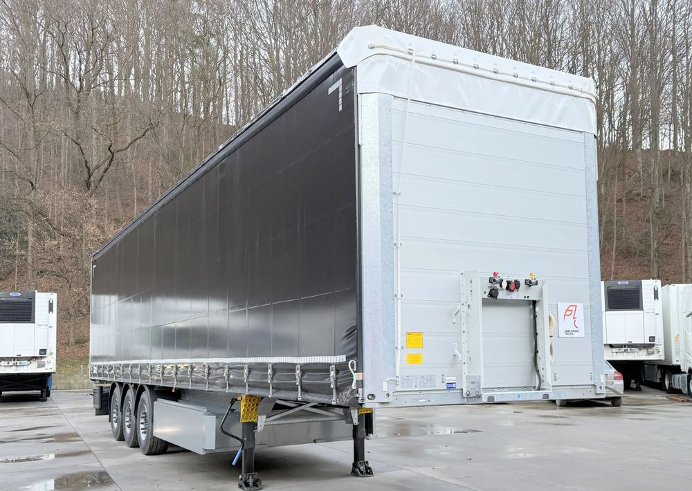 Schmitz Cargobull STANDARD + 24 PALL KOSZ - Schuifzeiloplegger: afbeelding 4 Schmitz Cargobull STANDARD + 24 PALL KOSZ - Schuifzeiloplegger: afbeelding 4