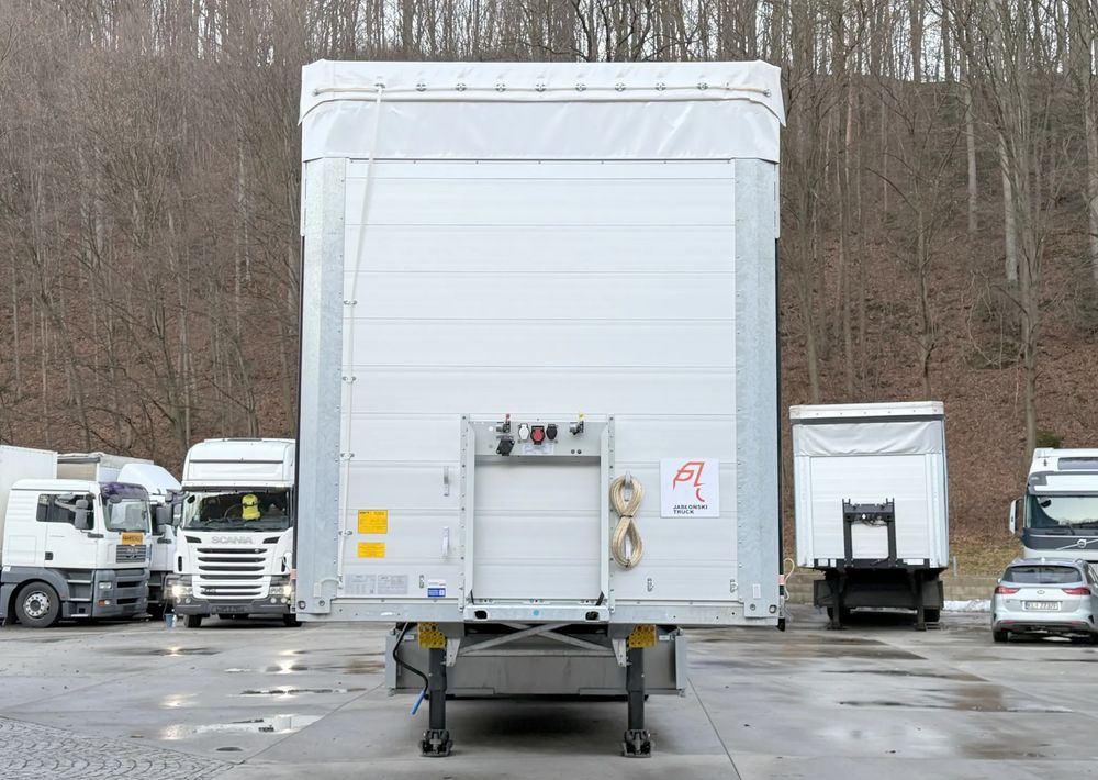 Schmitz Cargobull STANDARD + 24 PALL KOSZ - Schuifzeiloplegger: afbeelding 5 Schmitz Cargobull STANDARD + 24 PALL KOSZ - Schuifzeiloplegger: afbeelding 5