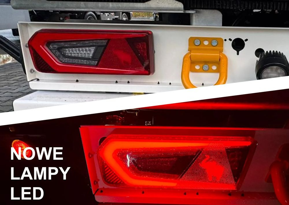 Schmitz Cargobull STANDARD + DACH VARIOS SIMPLE - Schuifzeiloplegger: afbeelding 2 Schmitz Cargobull STANDARD + DACH VARIOS SIMPLE - Schuifzeiloplegger: afbeelding 2