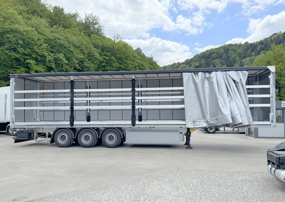 Schmitz Cargobull STANDARD + PDN DACH + 24 PAL - Schuifzeiloplegger: afbeelding 5 Schmitz Cargobull STANDARD + PDN DACH + 24 PAL - Schuifzeiloplegger: afbeelding 5