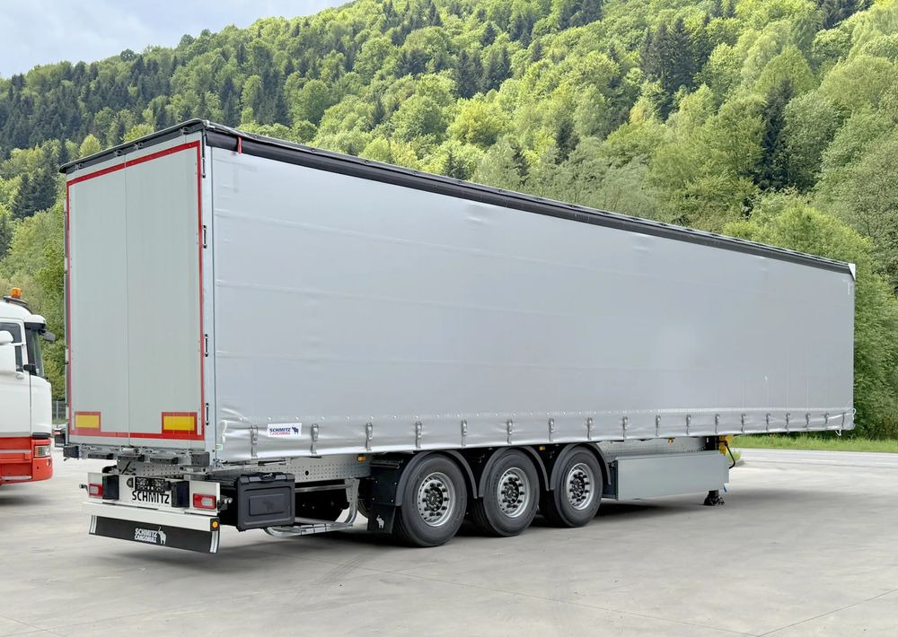 Schmitz Cargobull STANDARD + PDN DACH + 24 PAL - Schuifzeiloplegger: afbeelding 2 Schmitz Cargobull STANDARD + PDN DACH + 24 PAL - Schuifzeiloplegger: afbeelding 2