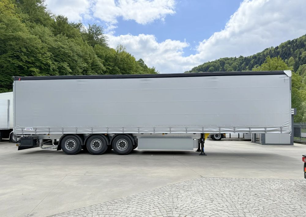 Schmitz Cargobull STANDARD + PDN DACH + 24 PAL - Schuifzeiloplegger: afbeelding 4 Schmitz Cargobull STANDARD + PDN DACH + 24 PAL - Schuifzeiloplegger: afbeelding 4