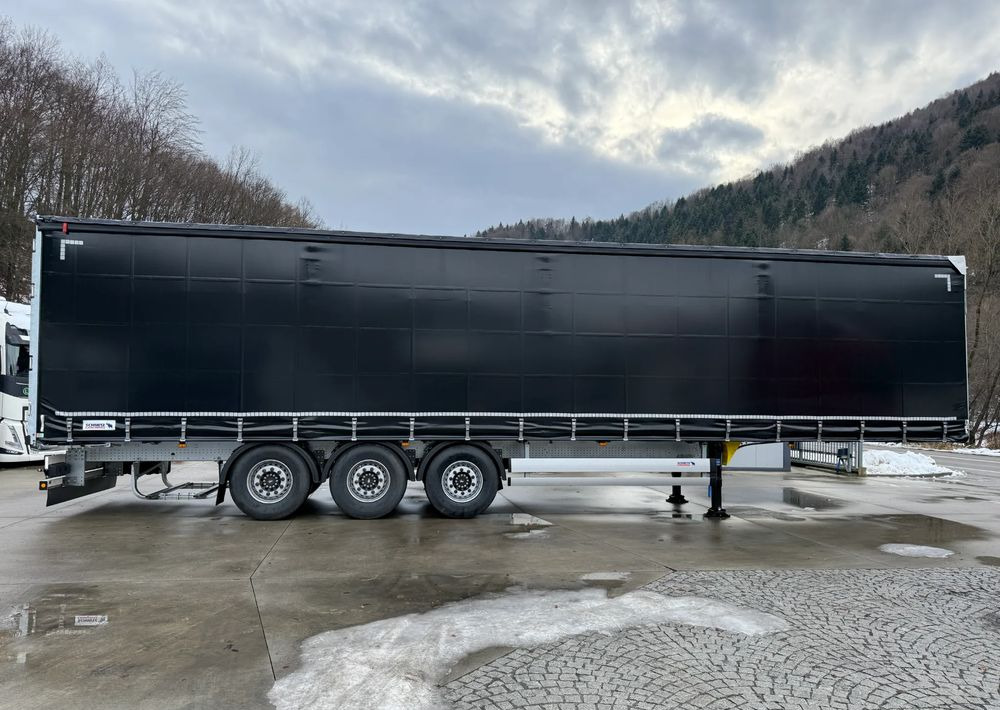 Schmitz Cargobull STANDARD - Schuifzeiloplegger: afbeelding 4 Schmitz Cargobull STANDARD - Schuifzeiloplegger: afbeelding 4