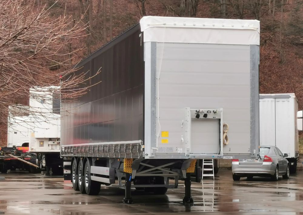 Schmitz Cargobull STANDARD - Schuifzeiloplegger: afbeelding 5 Schmitz Cargobull STANDARD - Schuifzeiloplegger: afbeelding 5