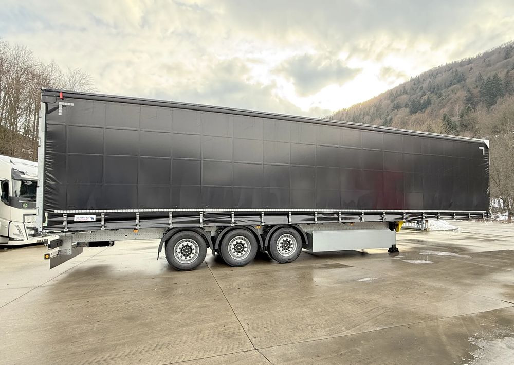 Schmitz Cargobull VARIOS + KOSZ NA 24 PALETY - Schuifzeiloplegger: afbeelding 4 Schmitz Cargobull VARIOS + KOSZ NA 24 PALETY - Schuifzeiloplegger: afbeelding 4