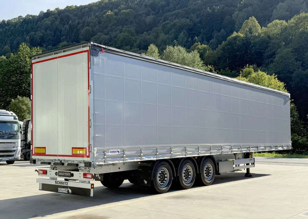 Schmitz Cargobull VARIOS + METALOWA SKRZYNIA - Schuifzeiloplegger: afbeelding 2 Schmitz Cargobull VARIOS + METALOWA SKRZYNIA - Schuifzeiloplegger: afbeelding 2