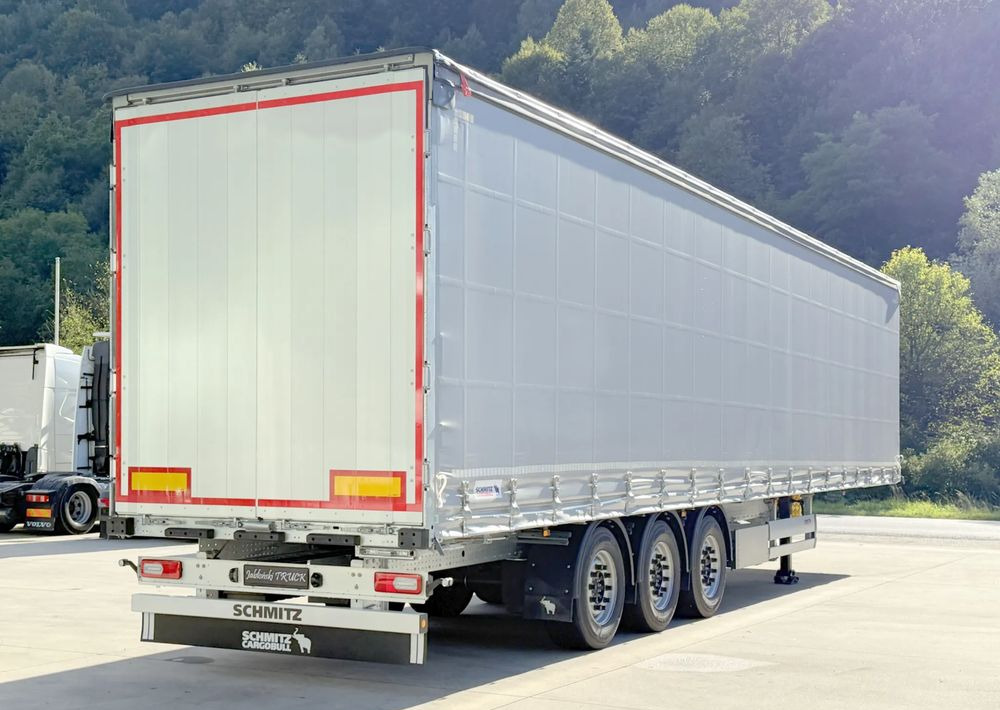 Schmitz Cargobull VARIOS + METALOWA SKRZYNIA - Schuifzeiloplegger: afbeelding 3 Schmitz Cargobull VARIOS + METALOWA SKRZYNIA - Schuifzeiloplegger: afbeelding 3