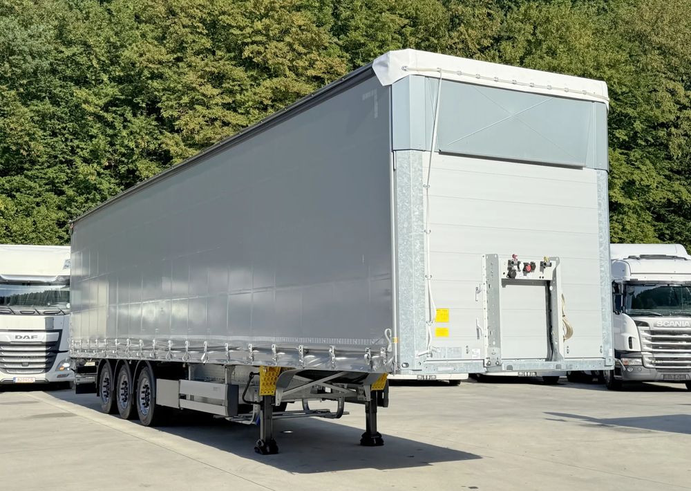 Schmitz Cargobull VARIOS + METALOWA SKRZYNIA - Schuifzeiloplegger: afbeelding 4 Schmitz Cargobull VARIOS + METALOWA SKRZYNIA - Schuifzeiloplegger: afbeelding 4