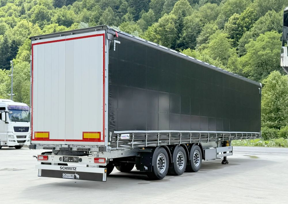 Schmitz Cargobull VARIOS + METALOWA SKRZYNIA - Schuifzeiloplegger: afbeelding 2 Schmitz Cargobull VARIOS + METALOWA SKRZYNIA - Schuifzeiloplegger: afbeelding 2