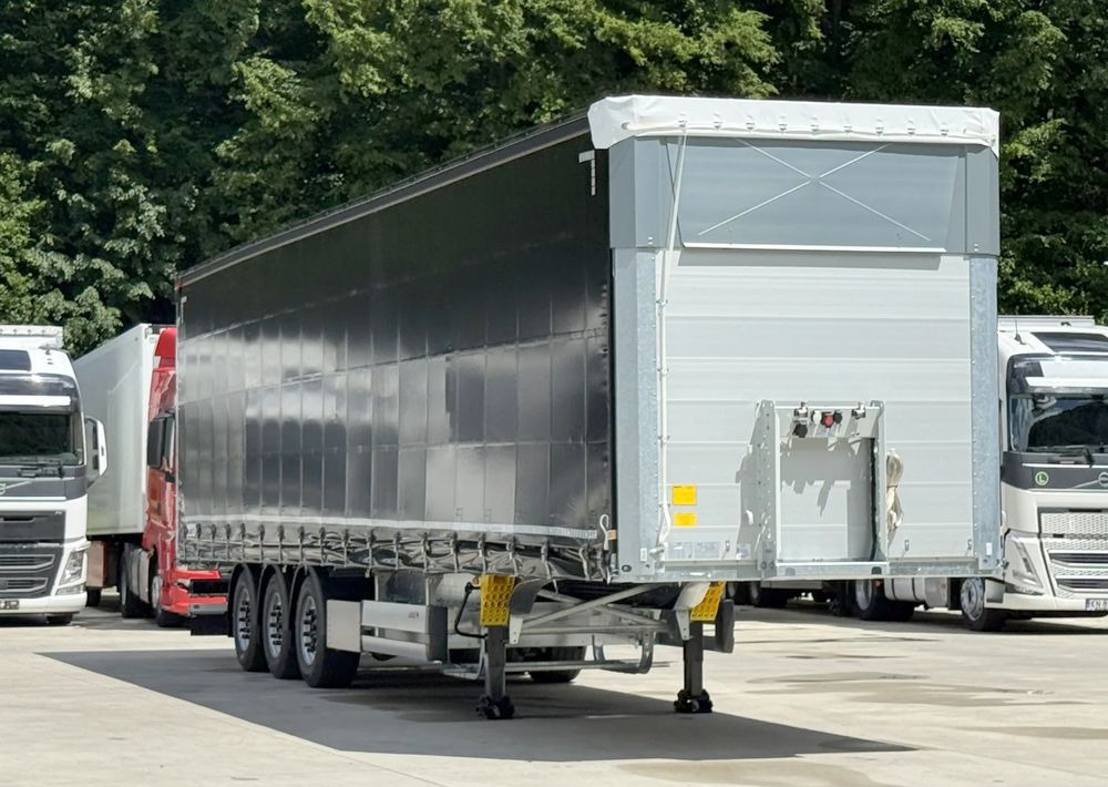 Schmitz Cargobull VARIOS + METALOWA SKRZYNIA - Schuifzeiloplegger: afbeelding 3 Schmitz Cargobull VARIOS + METALOWA SKRZYNIA - Schuifzeiloplegger: afbeelding 3