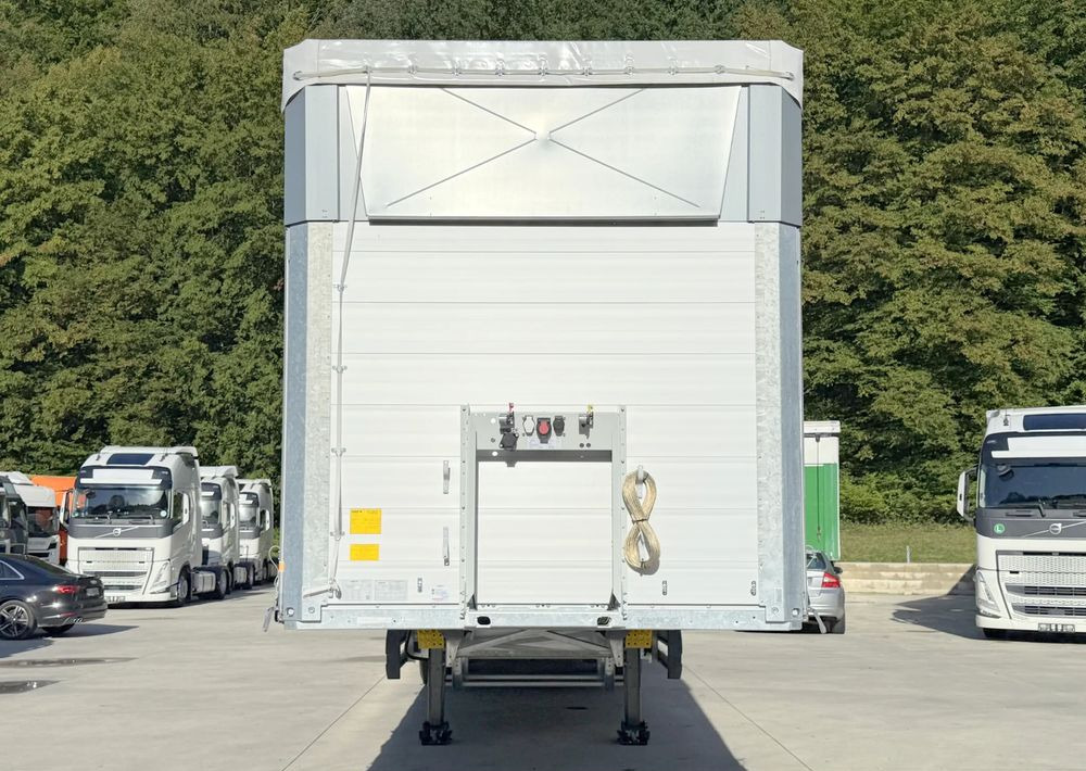 Schmitz Cargobull VARIOS + SKRZYNKA - Schuifzeiloplegger: afbeelding 5 Schmitz Cargobull VARIOS + SKRZYNKA - Schuifzeiloplegger: afbeelding 5