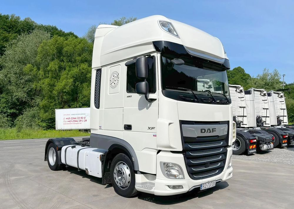 DAF XF 106.480 // Mega // 2019 Rok // SSC // Duże zbiorniki // Radary // Serwis // - Trekker: afbeelding 3 DAF XF 106.480 // Mega // 2019 Rok // SSC // Duże zbiorniki // Radary // Serwis // - Trekker: afbeelding 3