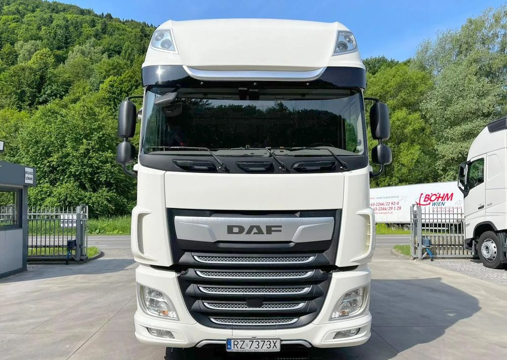 DAF XF 106.480 // Mega // 2019 Rok // SSC // Duże zbiorniki // Radary // Serwis // - Trekker: afbeelding 2 DAF XF 106.480 // Mega // 2019 Rok // SSC // Duże zbiorniki // Radary // Serwis // - Trekker: afbeelding 2