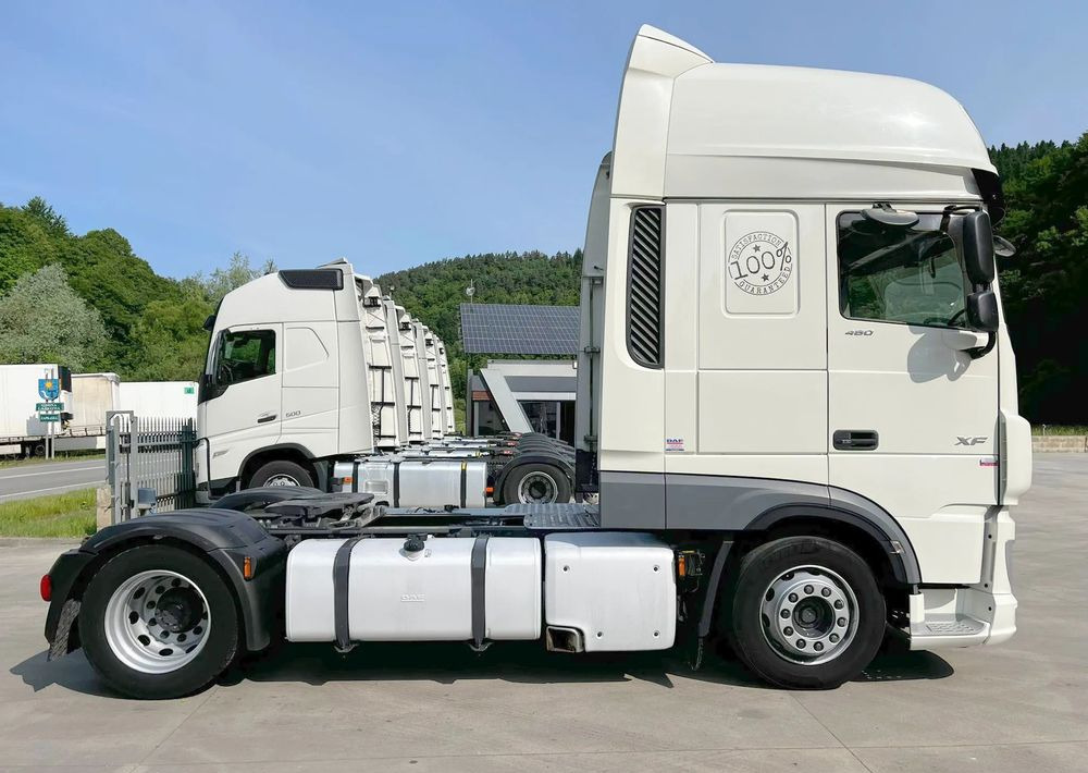 DAF XF 106.480 // Mega // 2019 Rok // SSC // Duże zbiorniki // Radary // Serwis // - Trekker: afbeelding 4 DAF XF 106.480 // Mega // 2019 Rok // SSC // Duże zbiorniki // Radary // Serwis // - Trekker: afbeelding 4