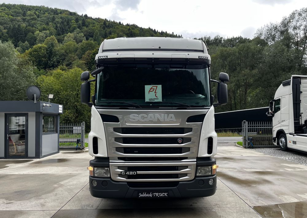 Scania G420 // 2011 Rok // Opticruise // Retarder // Sprowadzona // Super Stan !! - Trekker: afbeelding 2 Scania G420 // 2011 Rok // Opticruise // Retarder // Sprowadzona // Super Stan !! - Trekker: afbeelding 2